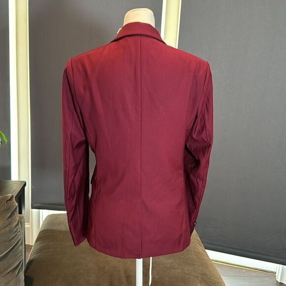 Men’s or Boy’s Prom Party Suit Jacket Blazer Two Button Single Breasted Size 30 - Picture 4 of 10